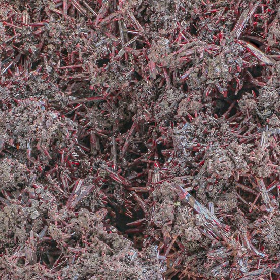 Proustite- Himmelsfürst Mine | Brand-Erbisdorf | Freiberg | Saxony | Germany